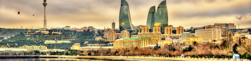 Erlebnisse in Baku