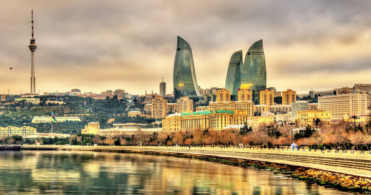 What to see and do in Baku  Attractions tours activities