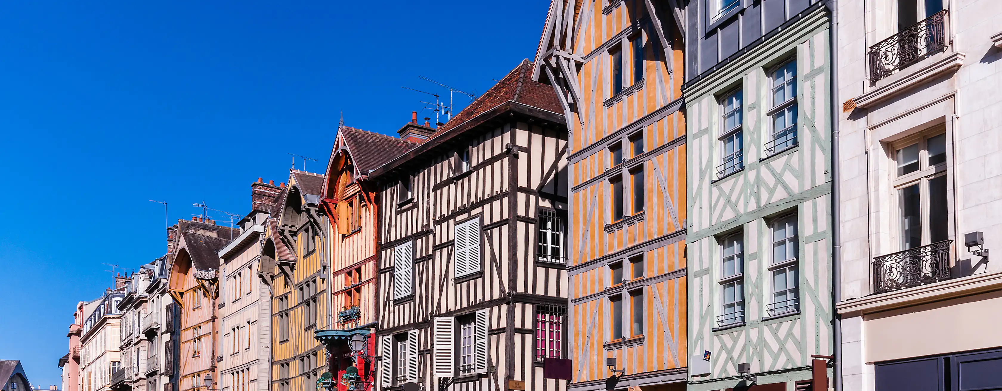 Coisas para fazer em Troyes