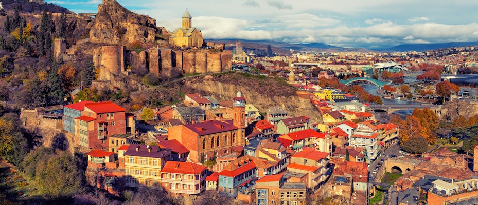 Erlebnisse in Tbilisi