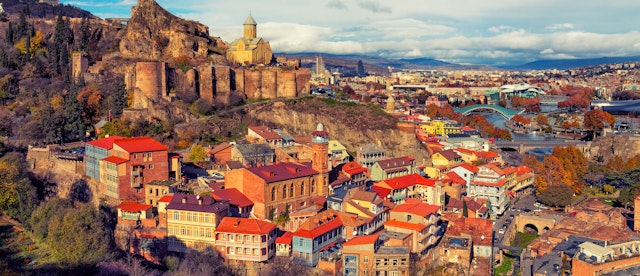 Tbilisi, Georgia
