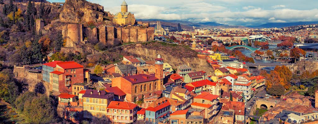 Tbilisi: bilety i wycieczki
