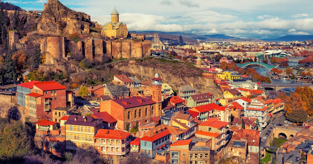 Tbilisi Tbilisi