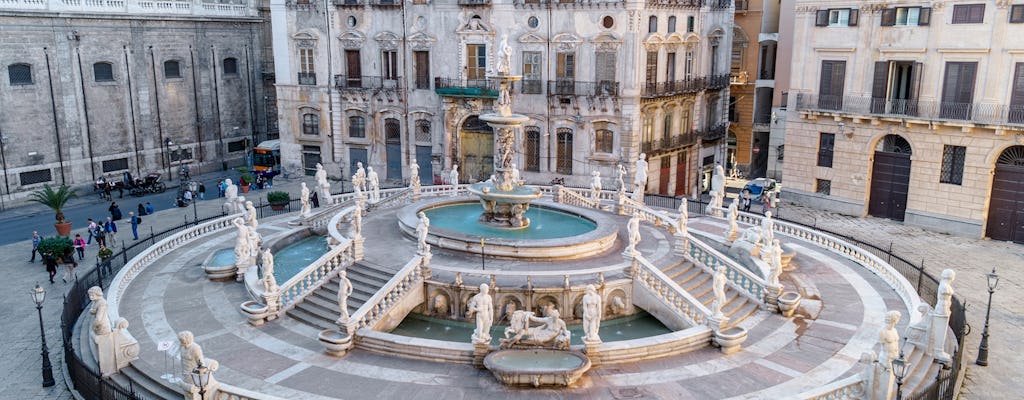 Private tour of the Baroque in Palermo