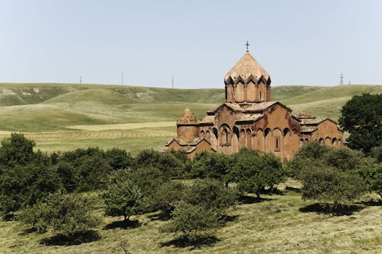 Gyumri and Marmashen group tour with lunch