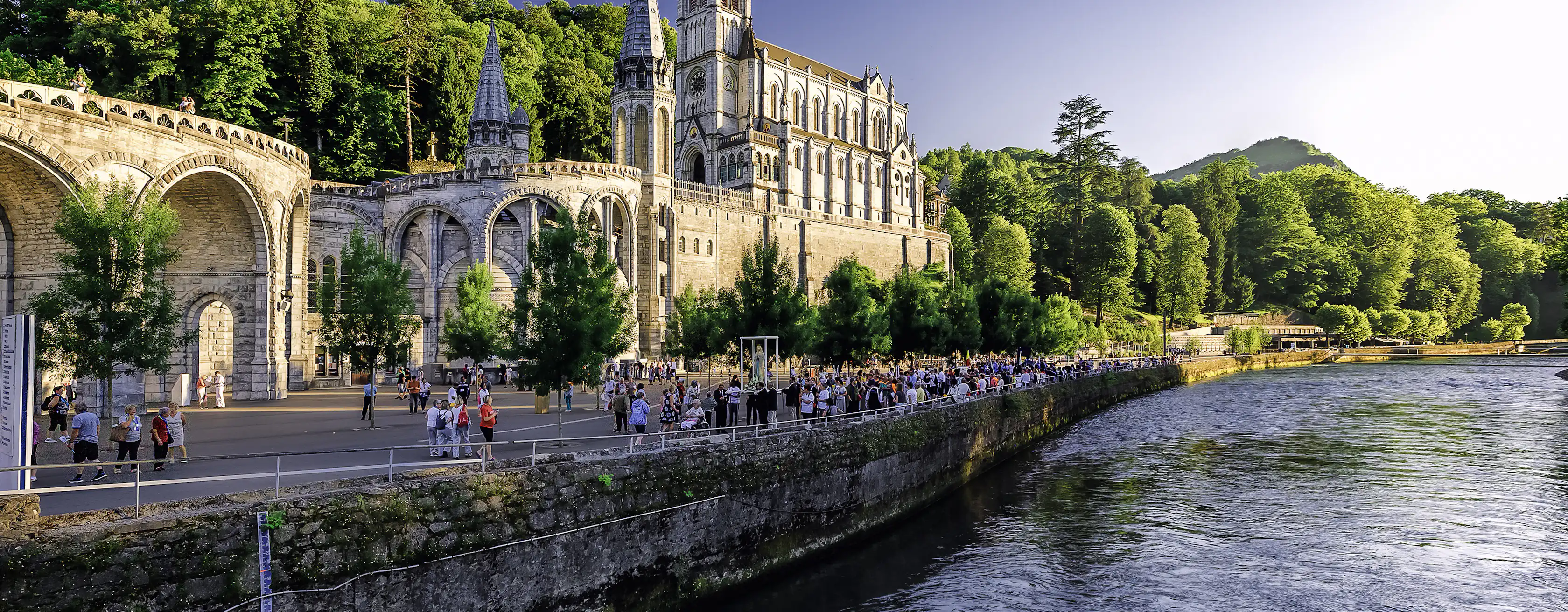 Coisas para fazer em Lourdes
