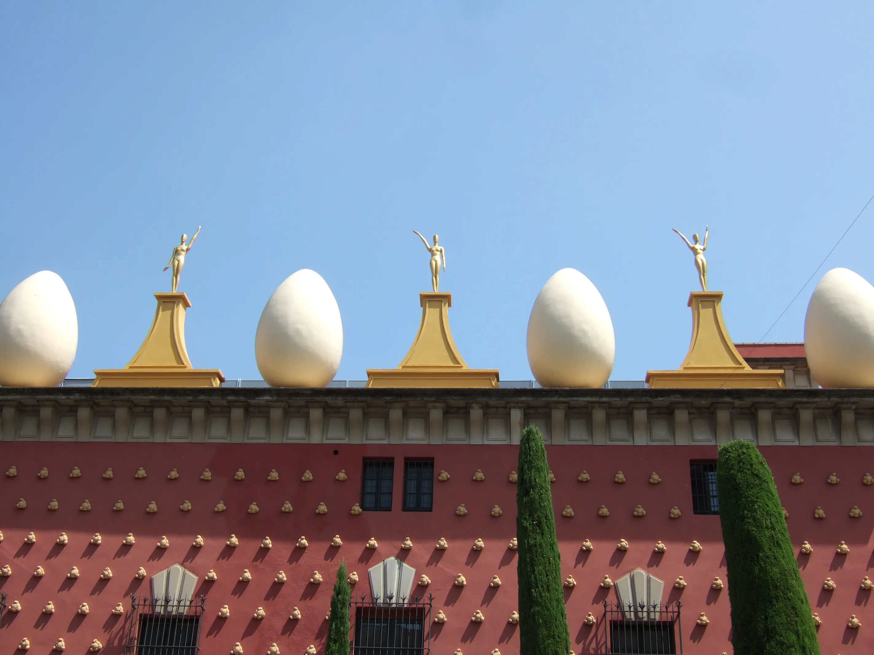 Théâtre-musée Dalí