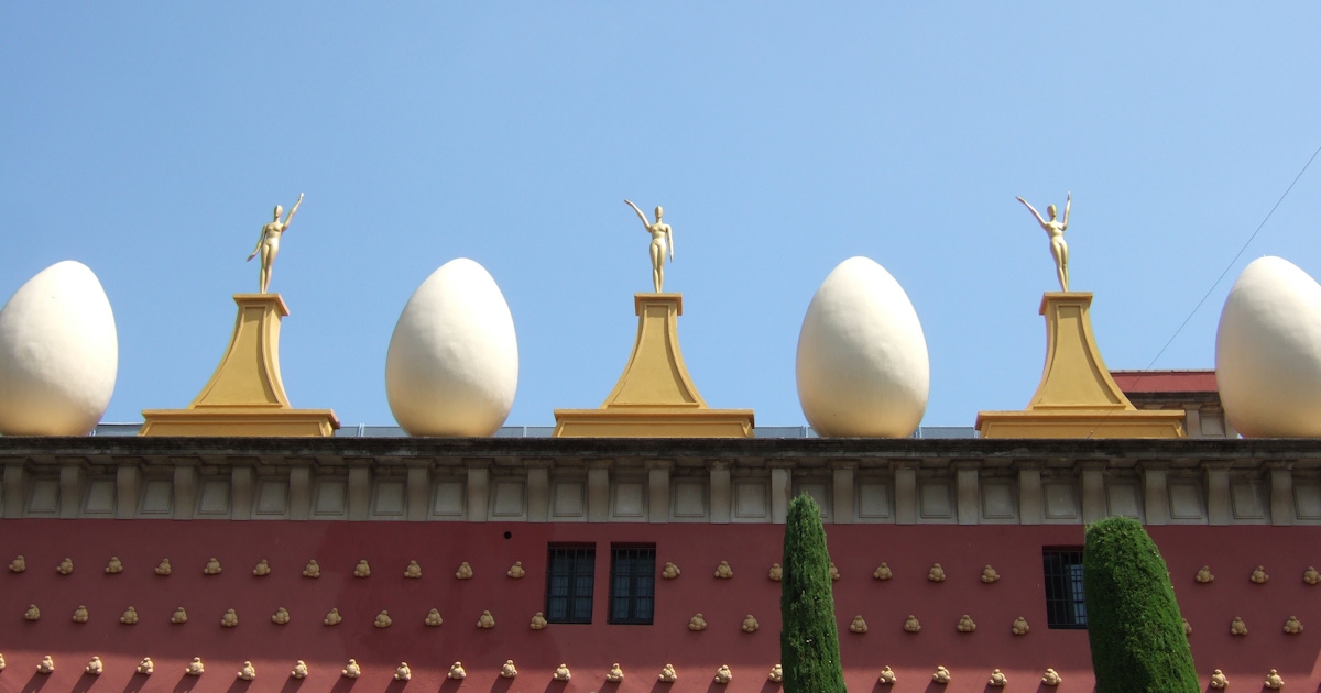 Dalí Theatre-Museum
