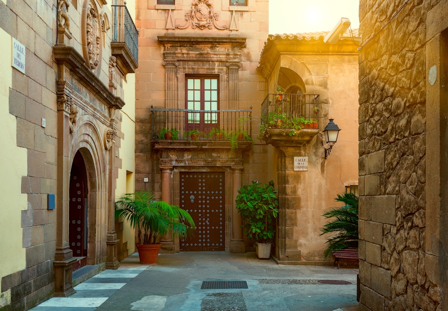 Poble Espanyol Tickets and Tours in Barcelona musement