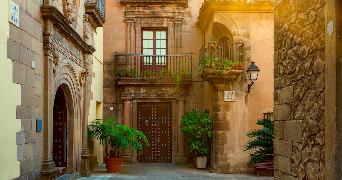 Poble Espanyol Tickets and Tours in Barcelona  musement