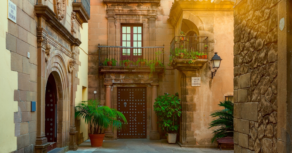 Poble Espanyol Tickets and Tours in Barcelona