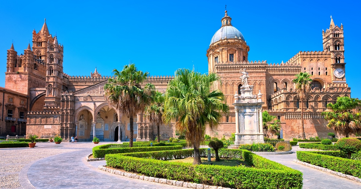 Things to do in Palermo : Museums and attractions