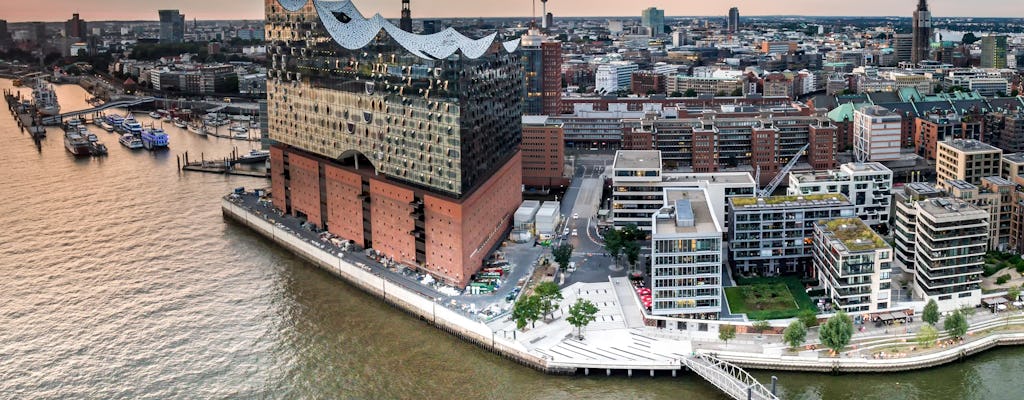 Wycieczka kulinarna z Elbphilharmonie i HafenCity