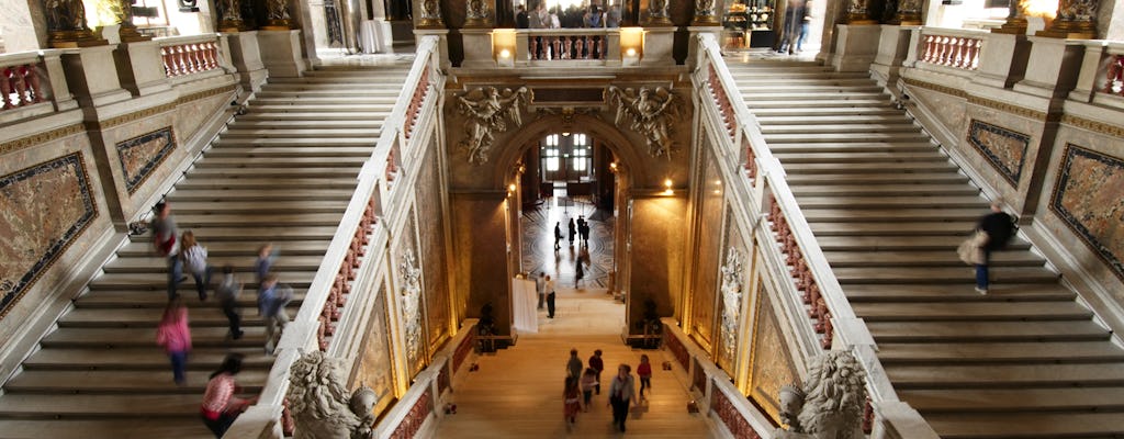 Half Day Guided Tour in the Kunsthistorisches Museum Vienna