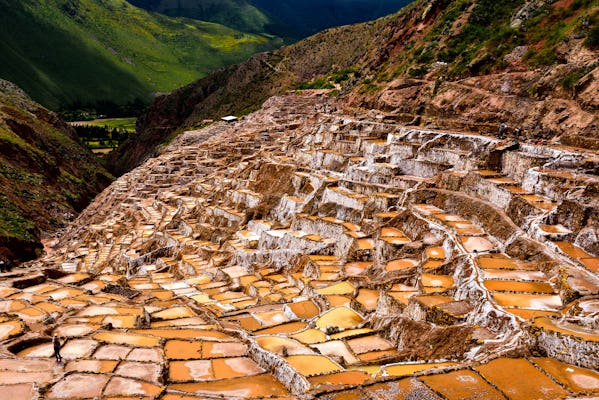 Moray and Maras: 5 hour guided tour from Cusco