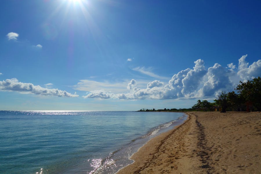 Jeep safari in Trinidad-El Nicho from hotels in Ancon