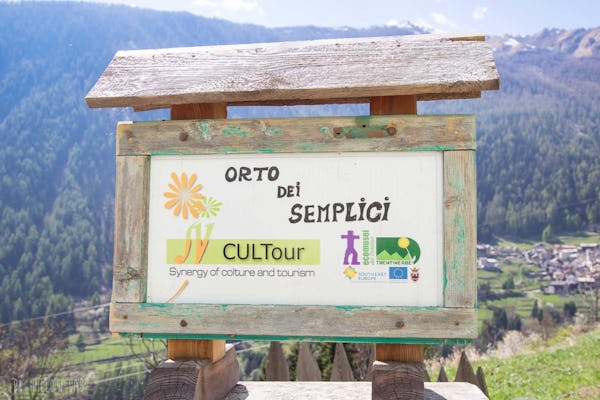 Special Flower weekend in Val di Pejo on 2-3 June