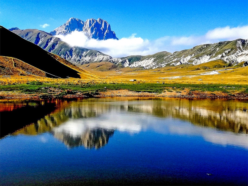 Tour del Piccolo Tibet nel Gran Sasso musement