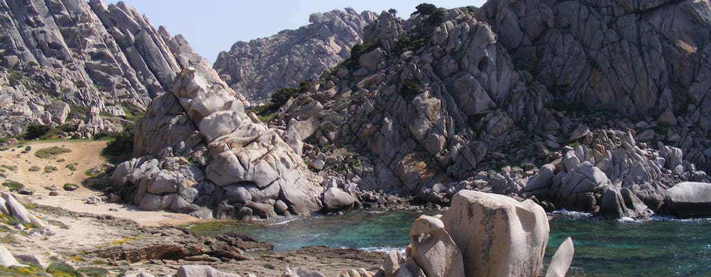 Sardinia's Gallura minivan-tour voor kleine groepen