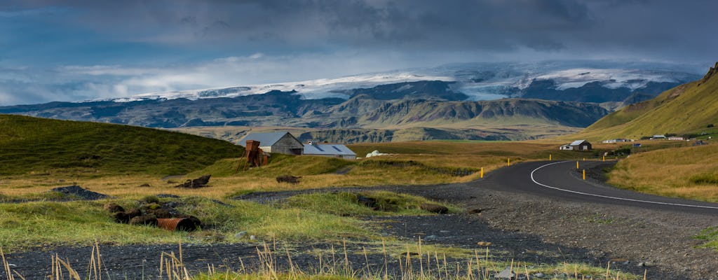 Gletscher und Wasserfälle - Südküste und Gletscherwanderung