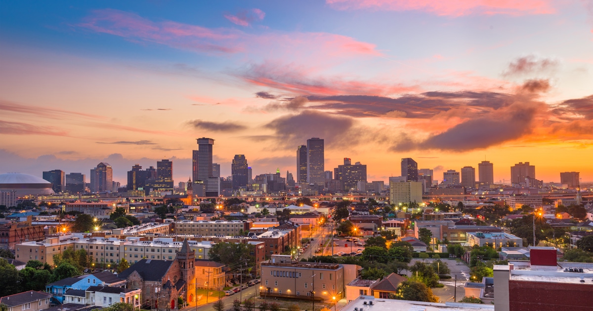 New Orleans (Louisiana): Tours, Tickets & Experiences New Orleans (Louisiana): Tours, Tickets & Experiences