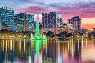 Orlando: atrakcje i wycieczki