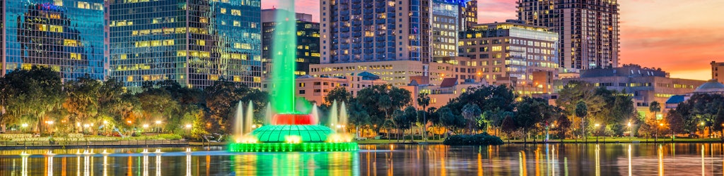 Qué hacer en Orlando: actividades y atracciones