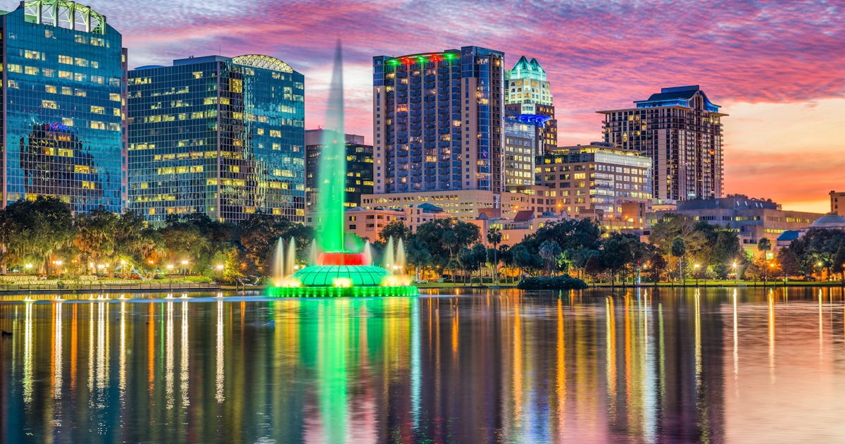 Things to do in Orlando: Attractions and Theme Parks