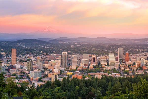 Portland, United States of America
