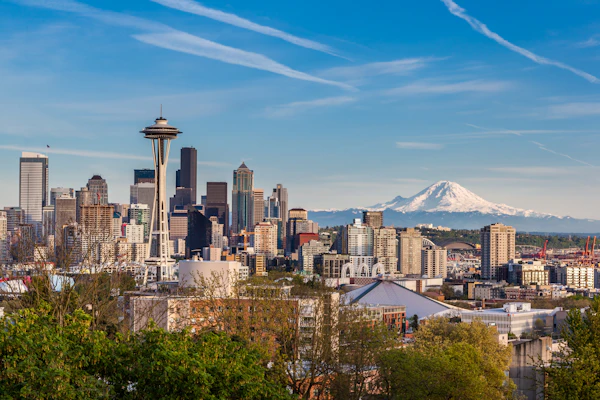 Seattle, United States of America