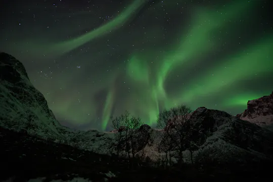Northern Lights Explorer super jeep tour