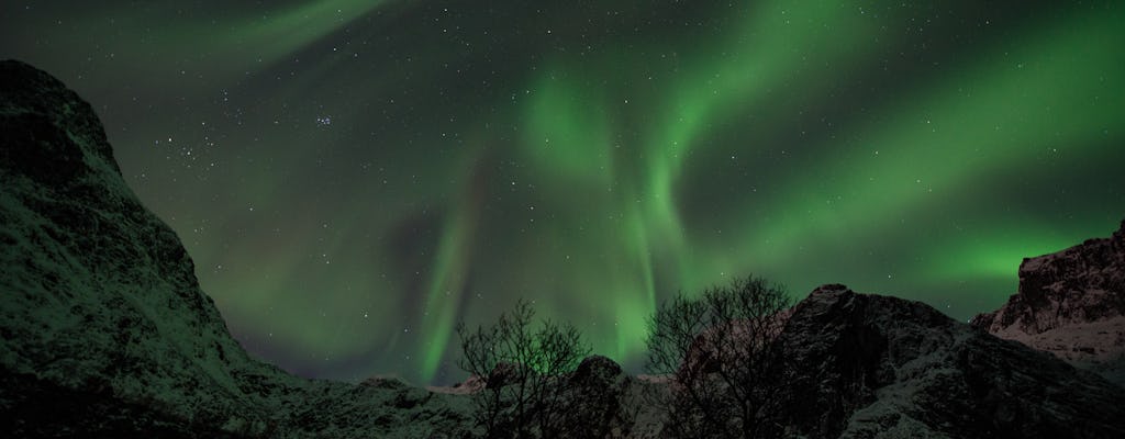 Northern Lights Explorer super tour en jeep