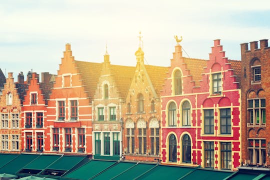 Excursion à Bruges depuis Paris avec croisière sur les canaux