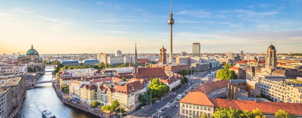 Berliner Schnauze Comédie Erlebnistour