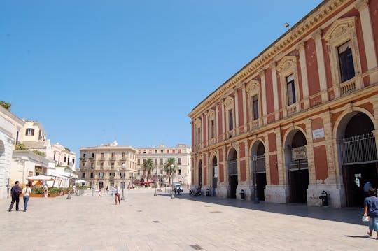 Private tour of Bari with a local guide