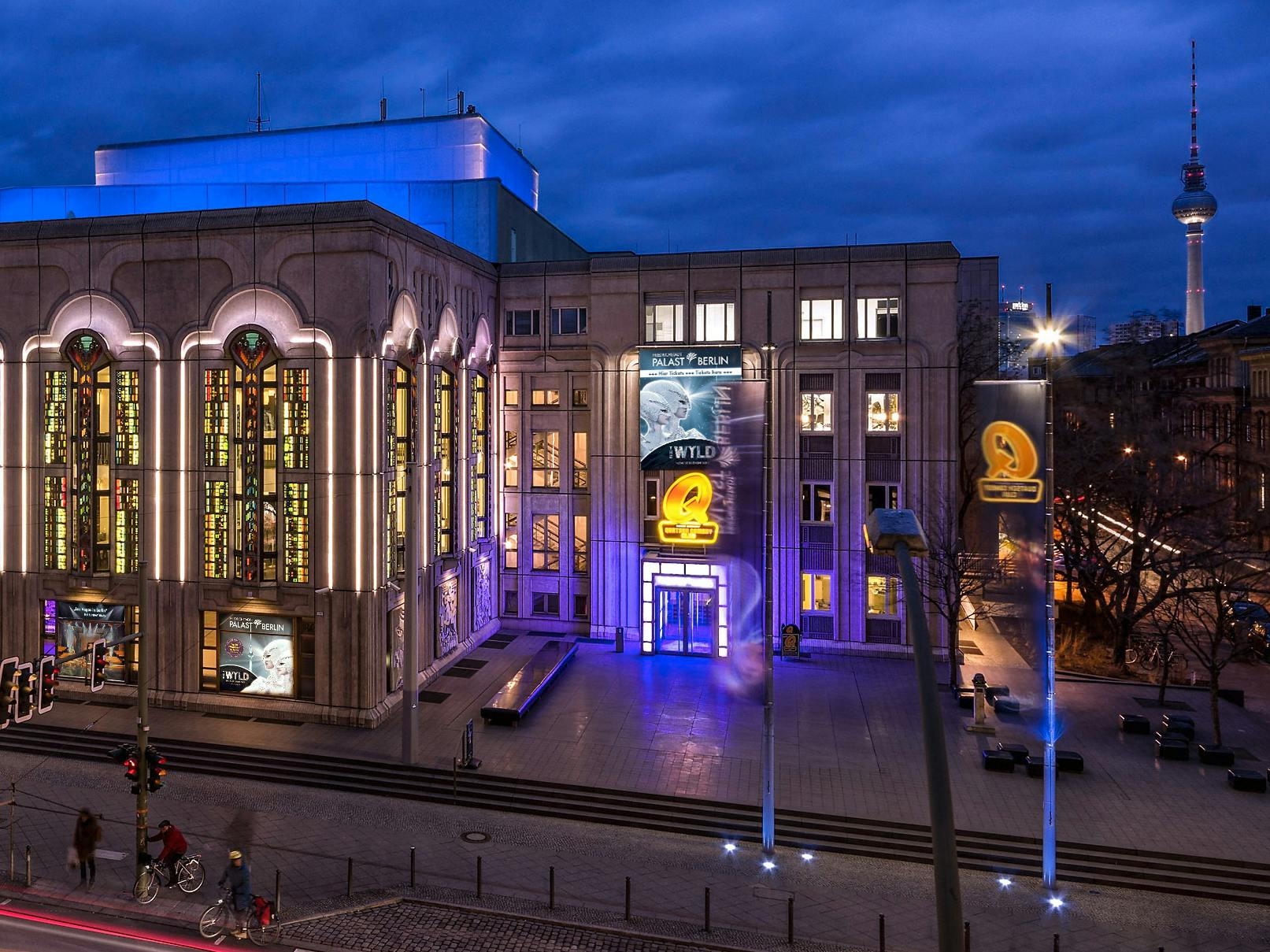 Berliner Schnauze Tour Und Show Im Quatsch Comedy Club Musement