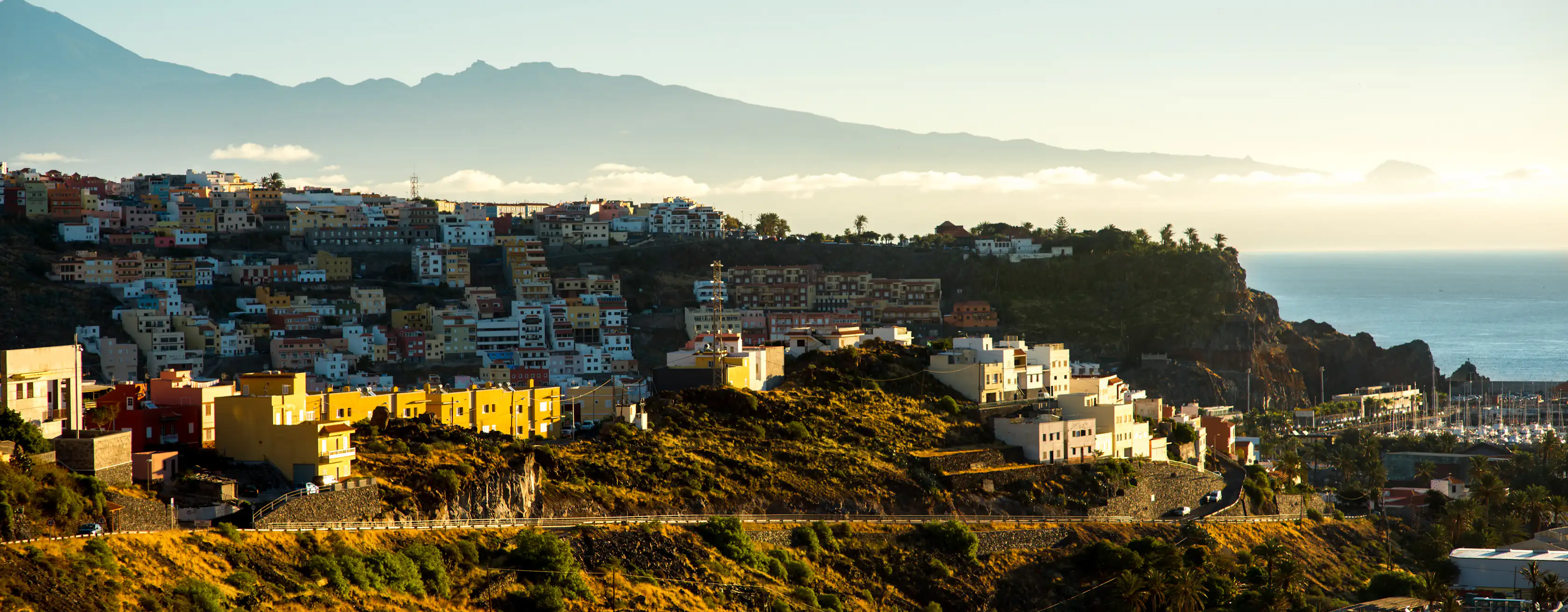 Attività a La Gomera