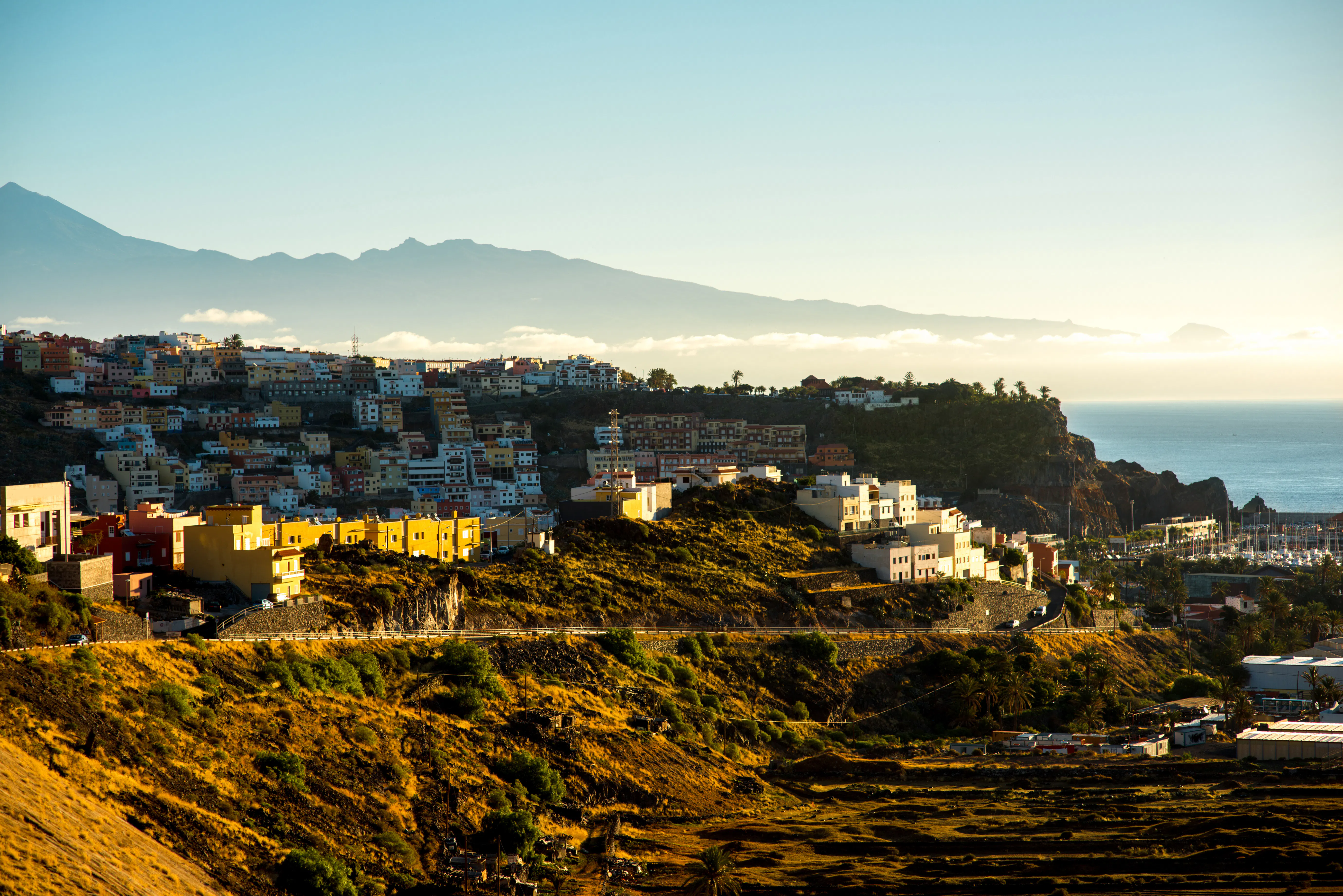 La Gomera