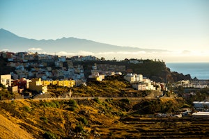 La Gomera, Spanien