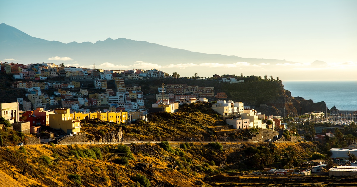 La Gomera La Gomera