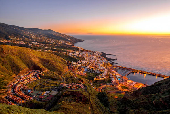 La Palma, Spagna