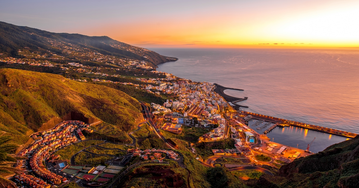 La Palma La Palma