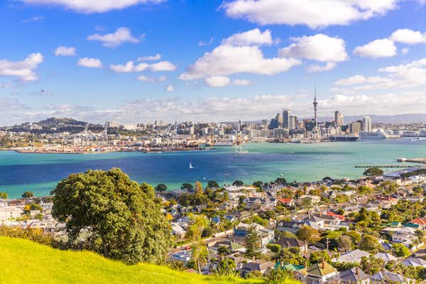 Auckland tickets and tours