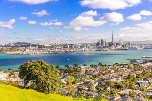 Auckland, New Zealand