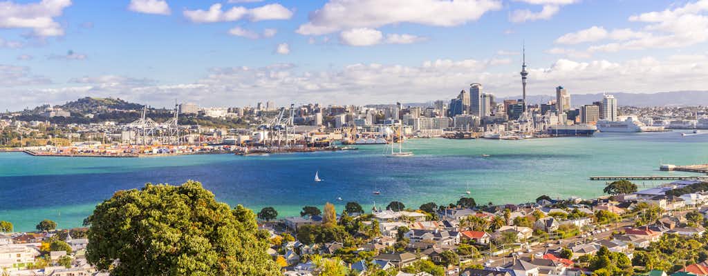 Auckland tickets and tours
