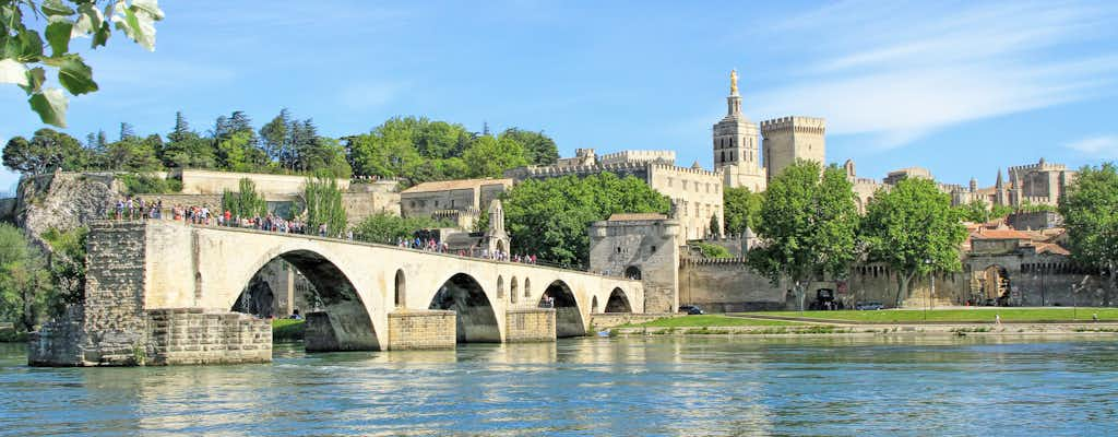 Avignon Tickets und Führungen