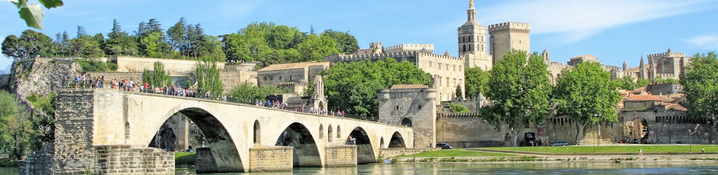 Things to do in Avignon