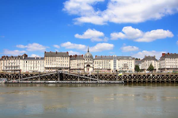 Nantes tickets and tours