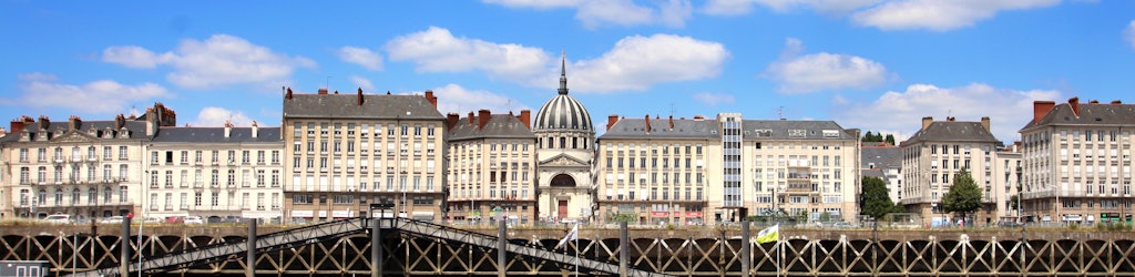 Qué hacer en Nantes: actividades y visitas guiadas