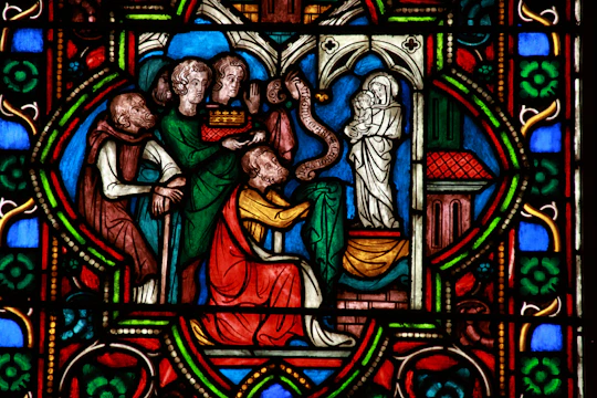 Private tour of Notre Dame (exterior), the Conciergerie and the Sainte Chapelle
